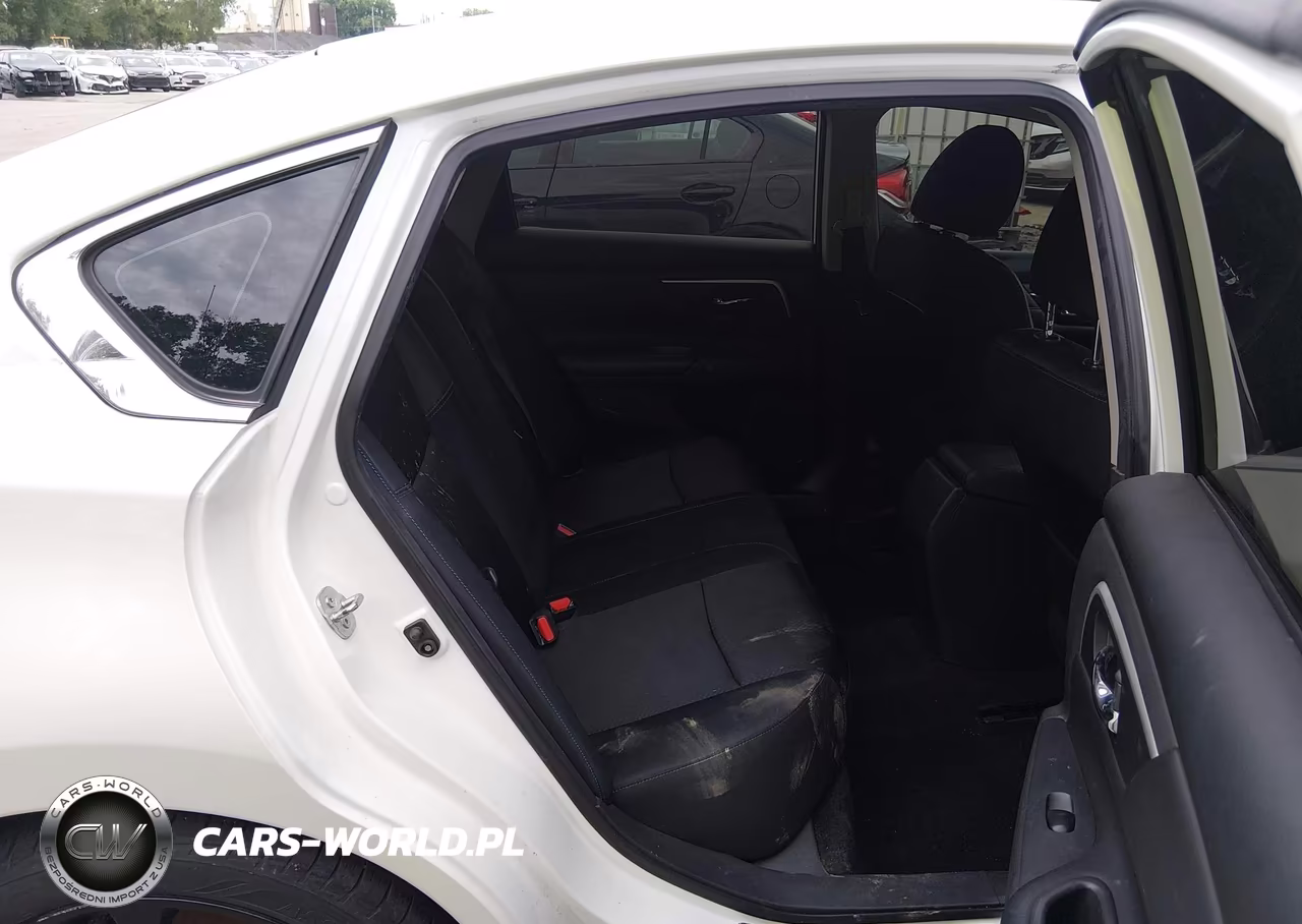 2017 Nissan Altima 2.5 Sr VIN:1N4AL3APXHC216740 - 8