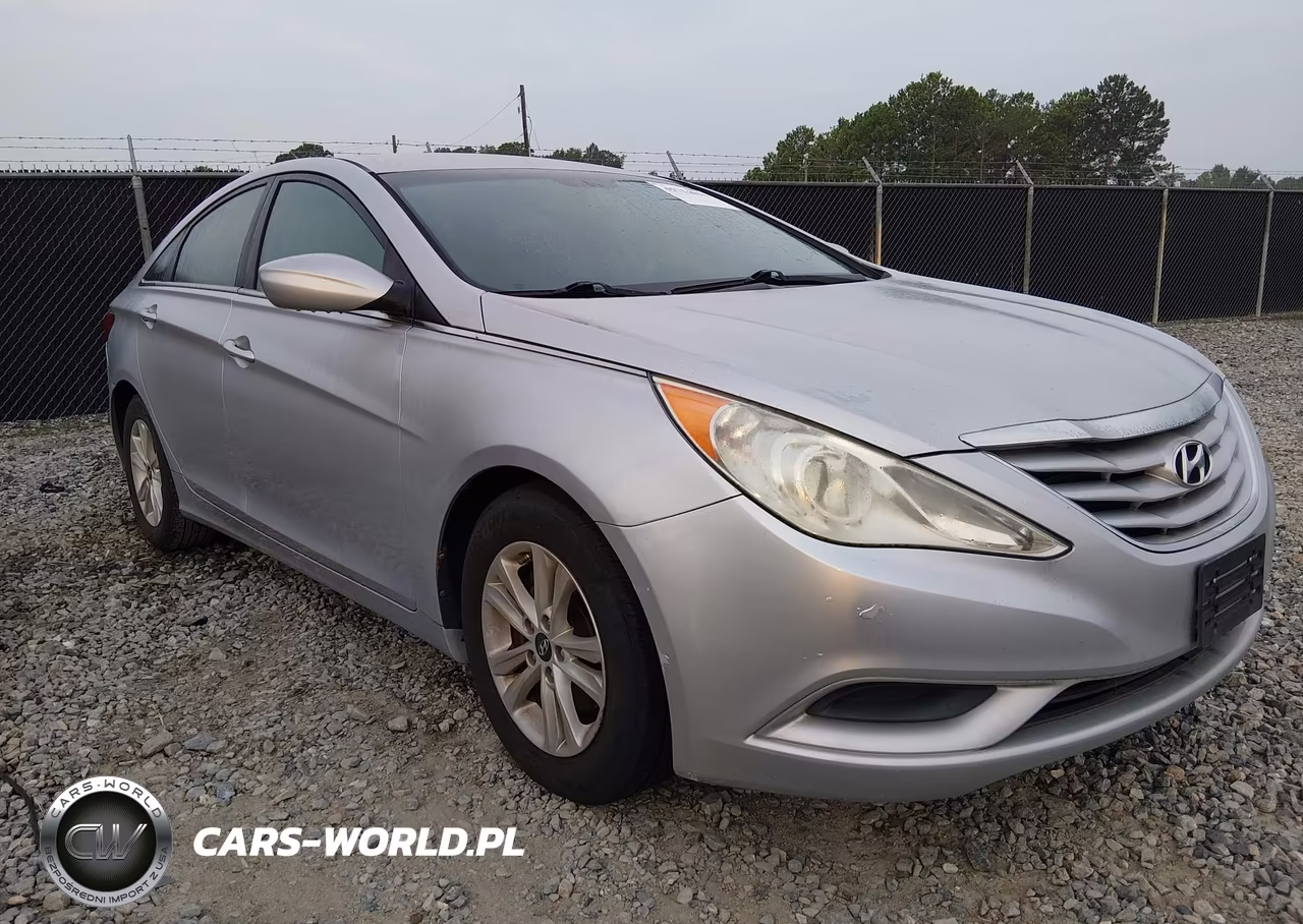 2013 Hyundai Sonata Gls – zdjęcie 1 z 11