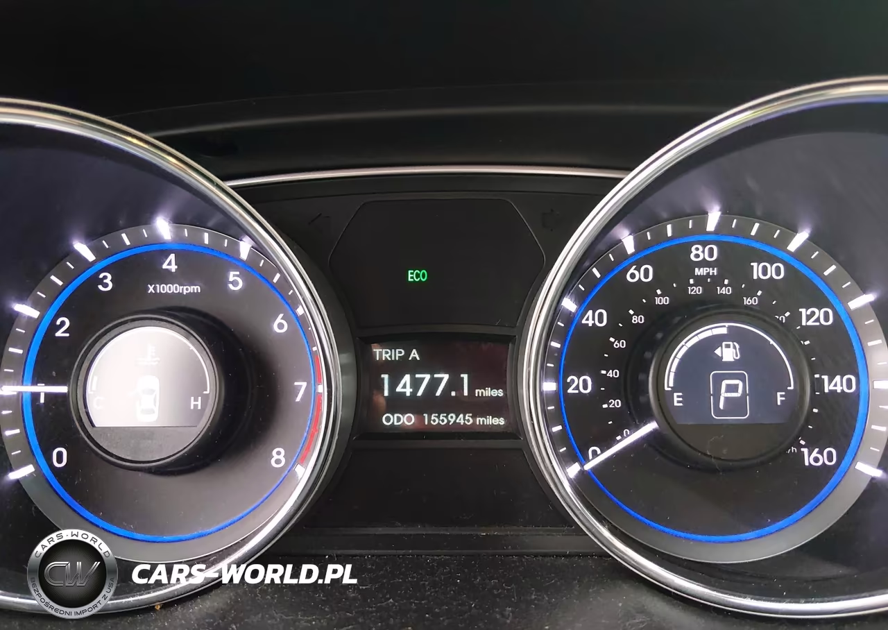 2013 Hyundai Sonata Gls VIN:5NPEB4AC1DH698434 - 7