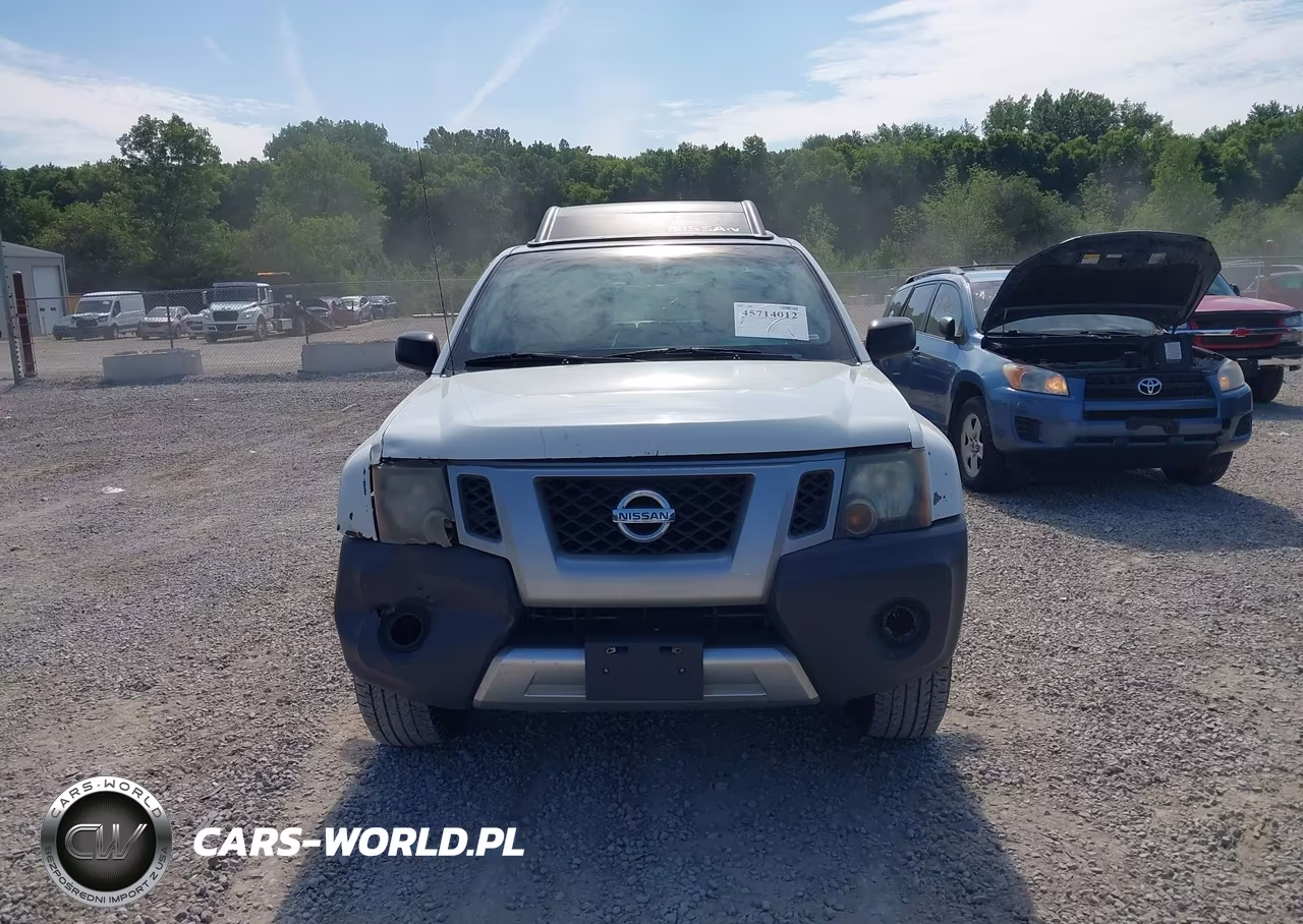2015 Nissan Xterra S VIN:5N1AN0NU2FN652255 - 12