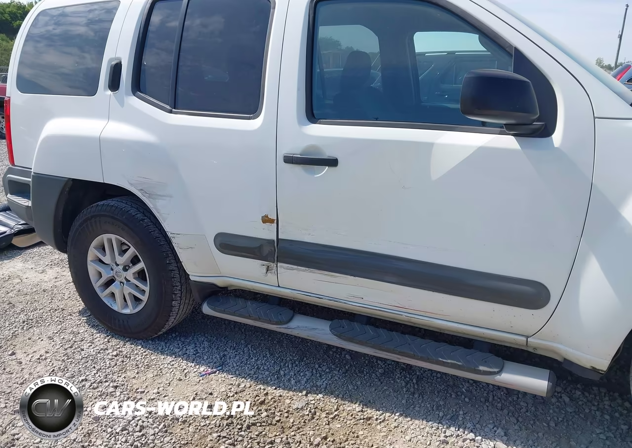 2015 Nissan Xterra S VIN:5N1AN0NU2FN652255 - 17
