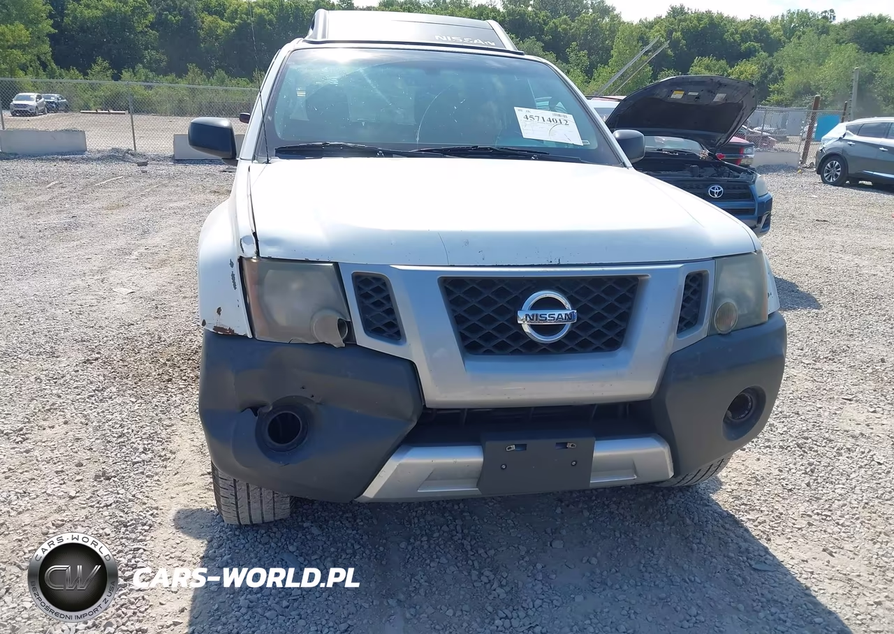2015 Nissan Xterra S VIN:5N1AN0NU2FN652255 - 6