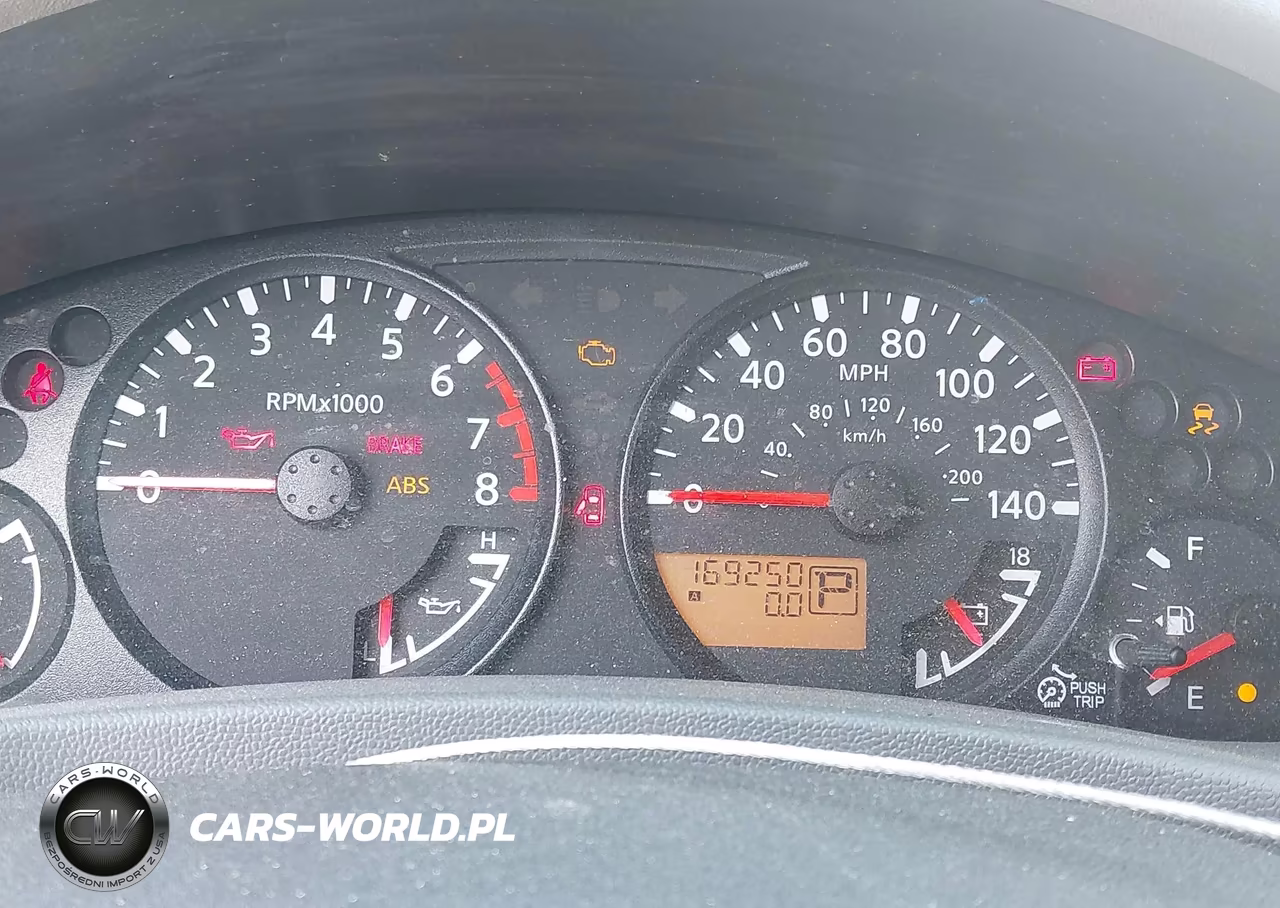 2015 Nissan Xterra S VIN:5N1AN0NU2FN652255 - 7