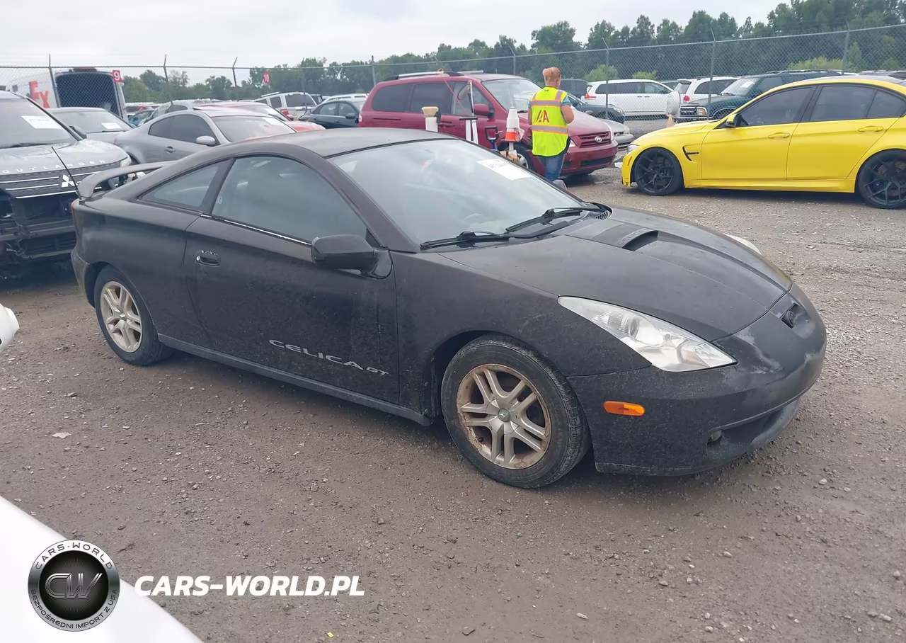 2000 Toyota Celica Gt