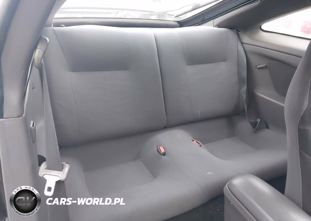 2000 Toyota Celica Gt VIN:JTDDR32T5Y0023222 - 8