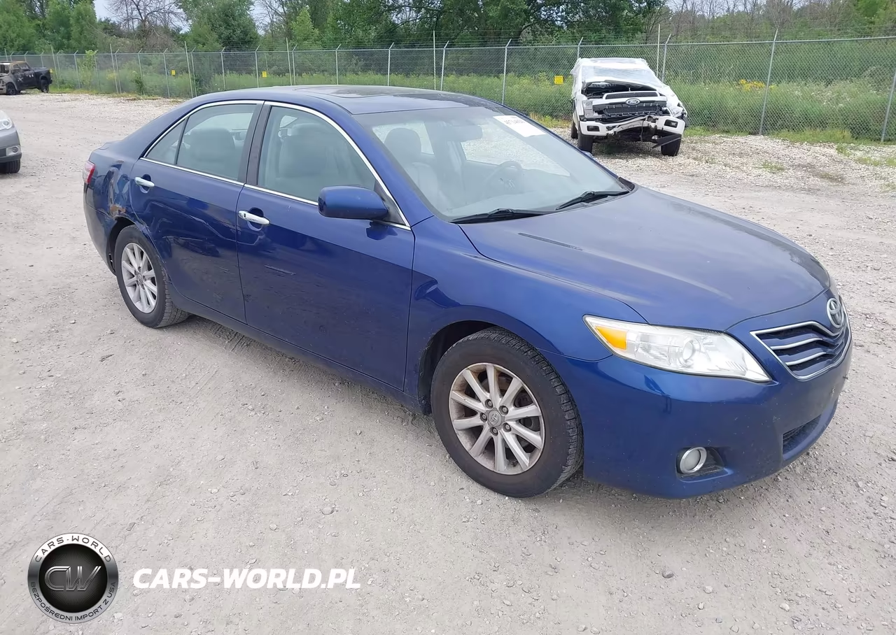 2010 Toyota Camry Xle – zdjęcie 1 z 11