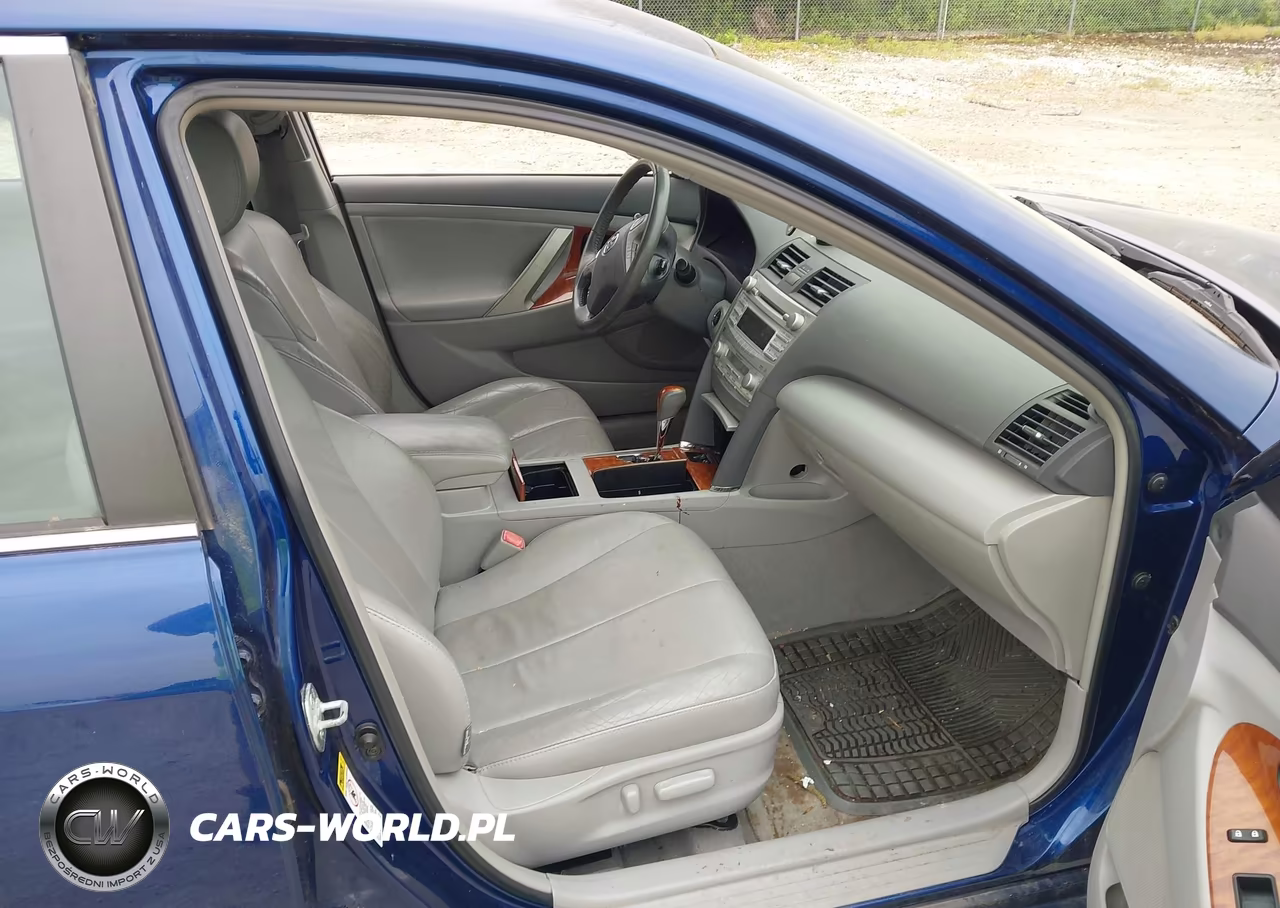 2010 Toyota Camry Xle VIN:4T4BF3EK8AR032466 - 5