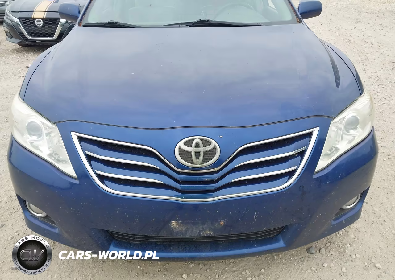 2010 Toyota Camry Xle VIN:4T4BF3EK8AR032466 - 6