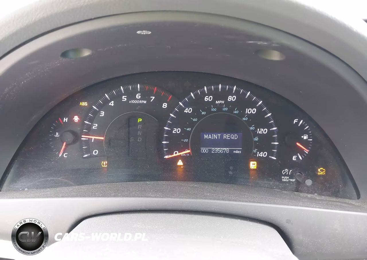2010 Toyota Camry Xle VIN:4T4BF3EK8AR032466 - 7