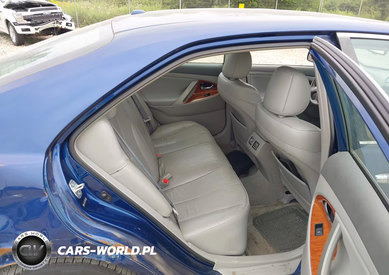 2010 Toyota Camry Xle VIN:4T4BF3EK8AR032466 - 8