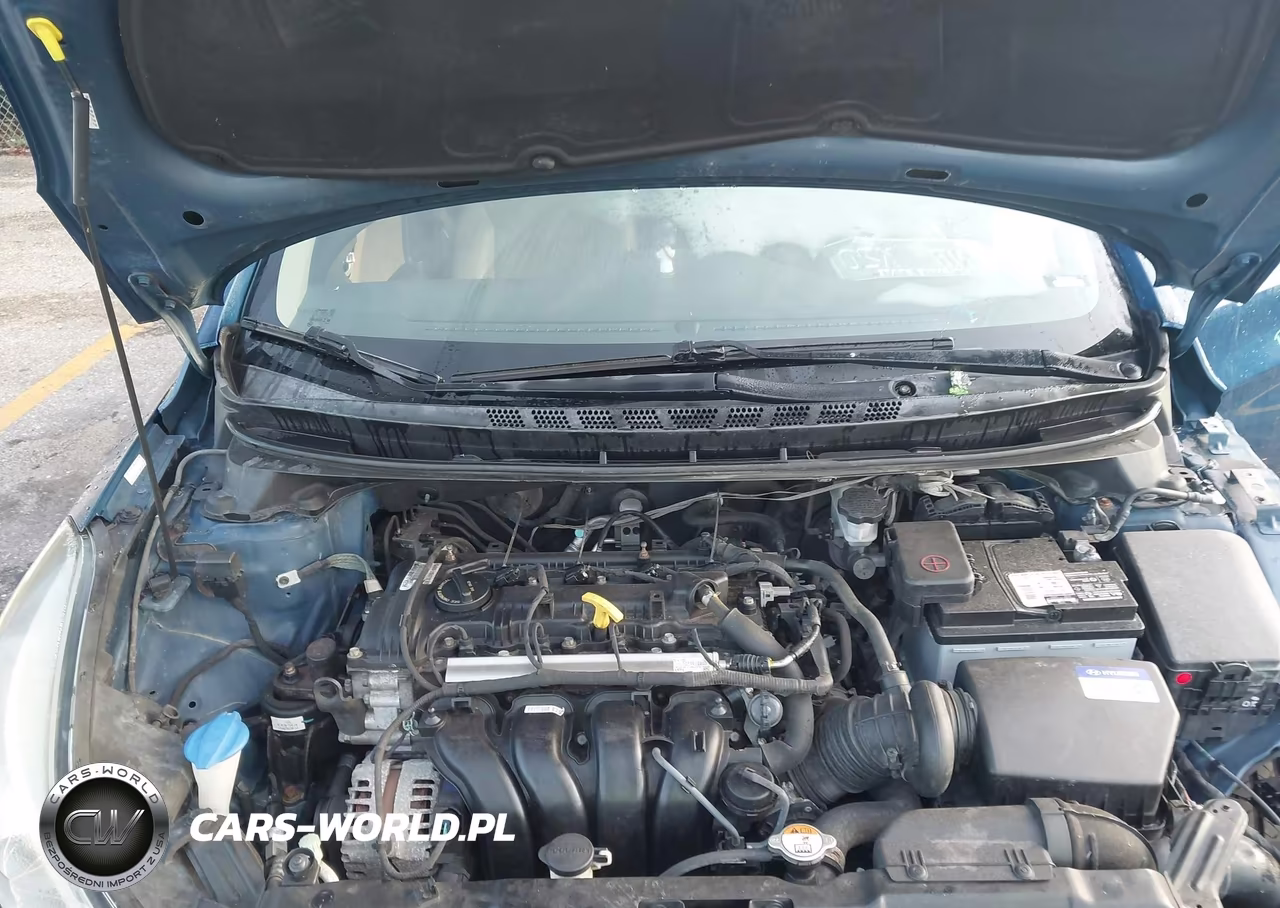 2015 Hyundai Elantra Limited VIN:KMHDH4AE2FU455912 - 10