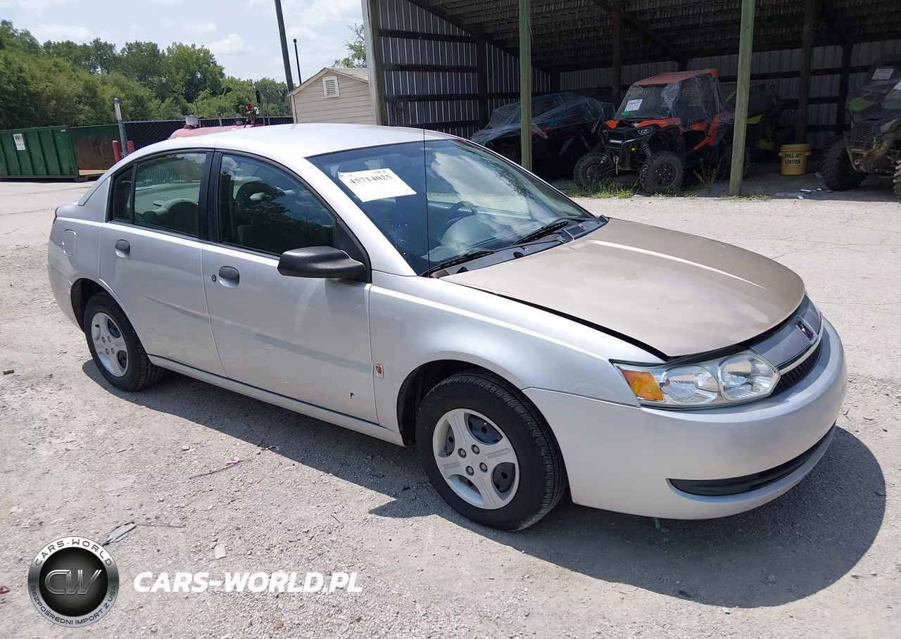 2004 Saturn Ion Ion 1