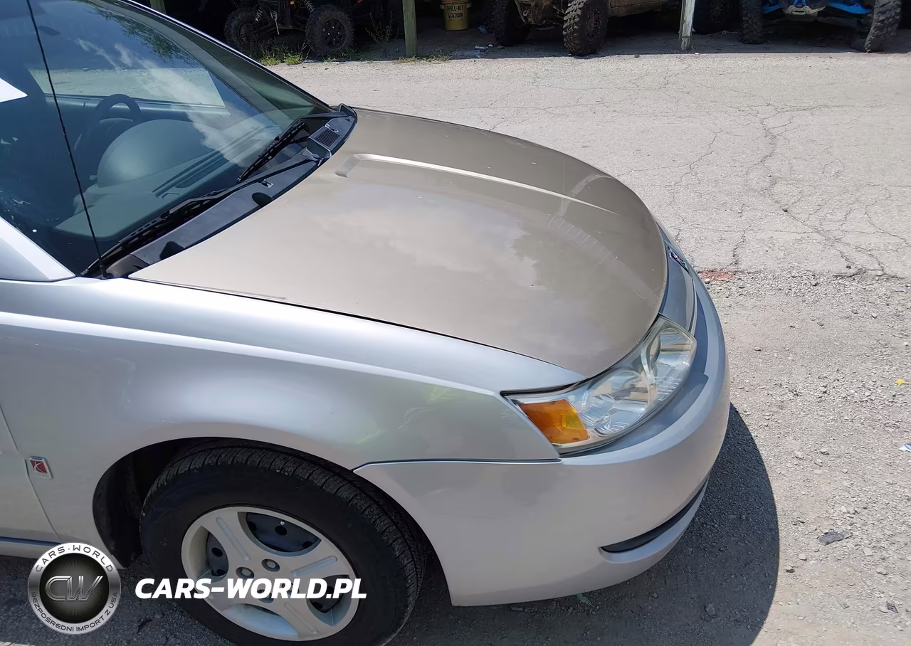 2004 Saturn Ion Ion 1 VIN:1G8AG52F94Z200904 - 12