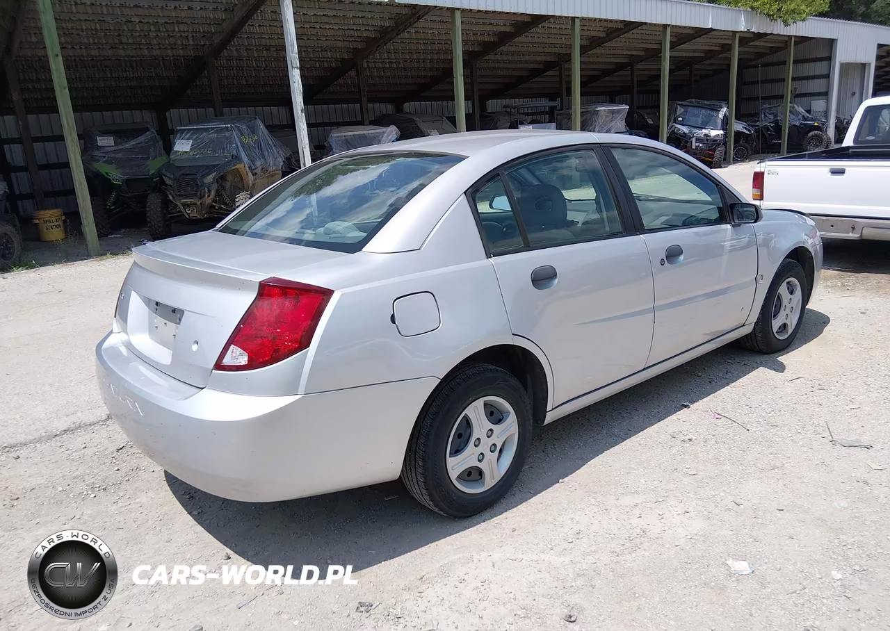 2004 Saturn Ion Ion 1 VIN:1G8AG52F94Z200904 - 4