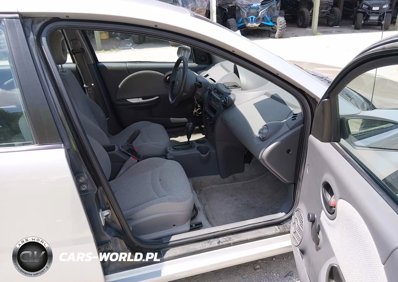 2004 Saturn Ion Ion 1 VIN:1G8AG52F94Z200904 - 5
