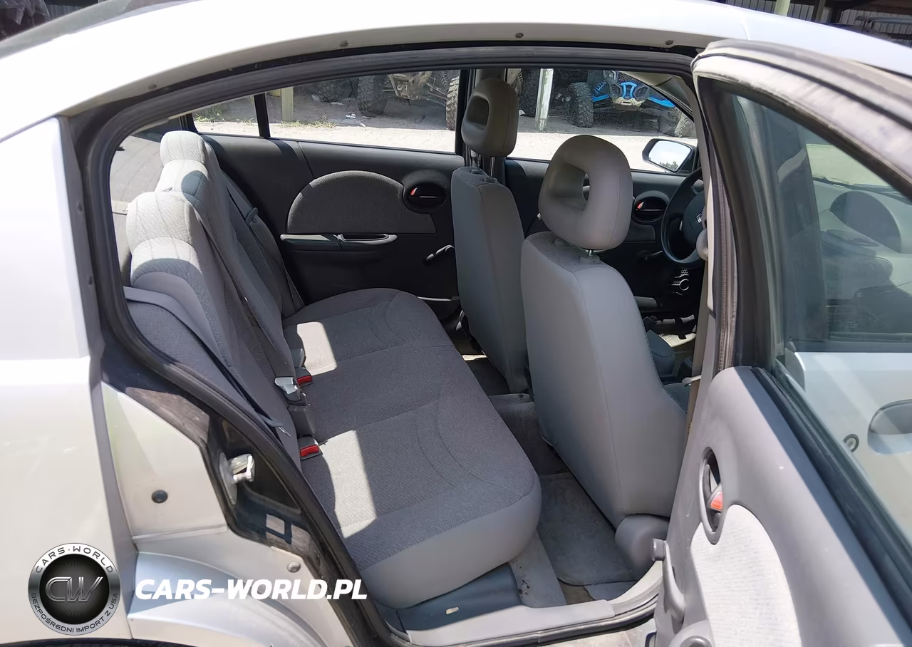 2004 Saturn Ion Ion 1 VIN:1G8AG52F94Z200904 - 8
