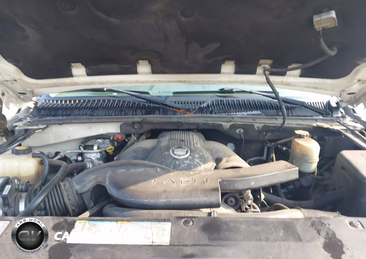 2002 Cadillac Escalade Standard VIN:1GYEK63N72R112085 - 10