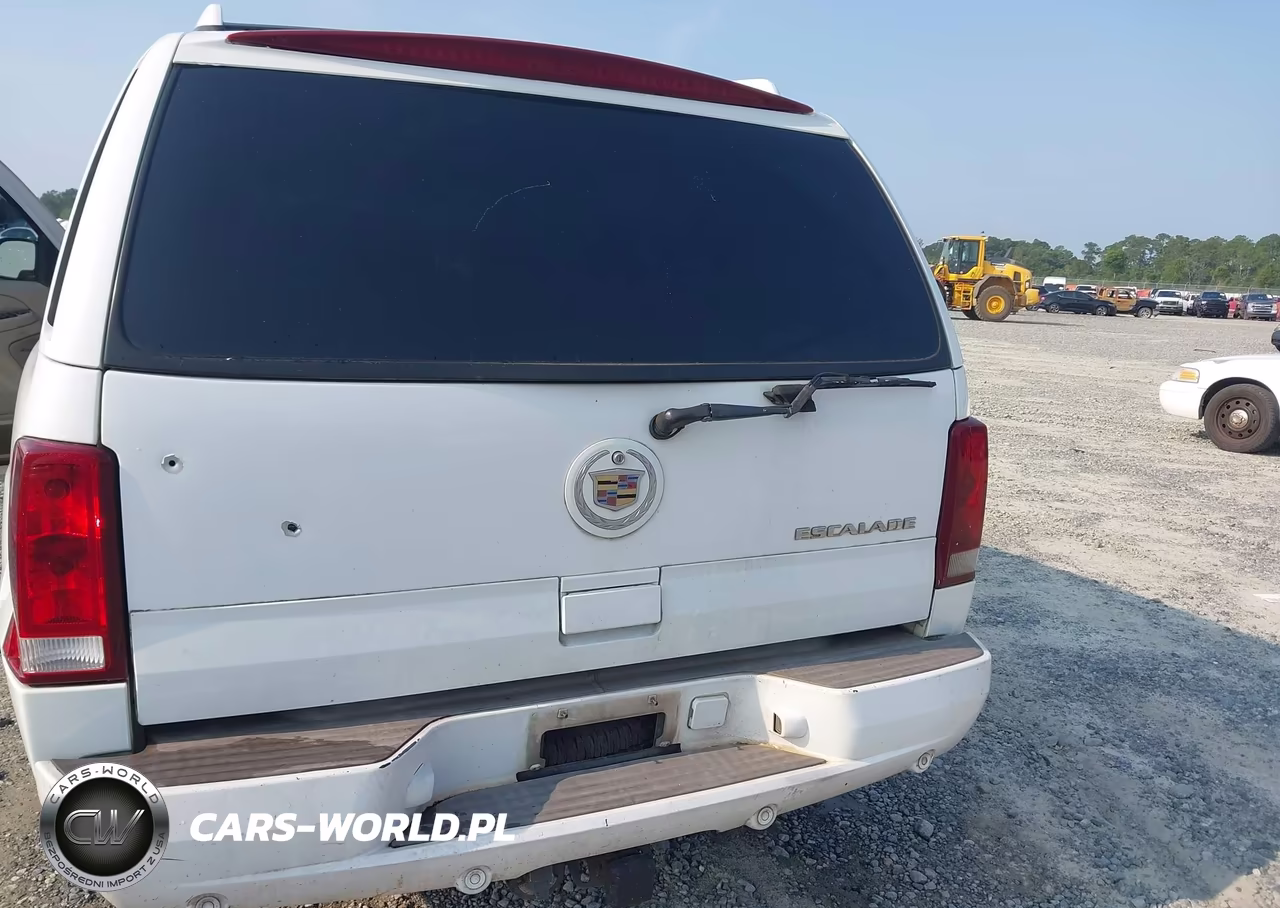 2002 Cadillac Escalade Standard VIN:1GYEK63N72R112085 - 6