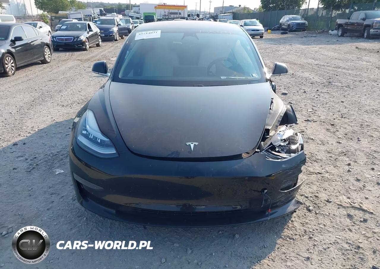 2018 Tesla Model 3 Long Range-Mid Range VIN:5YJ3E1EA8JF155307 - 12