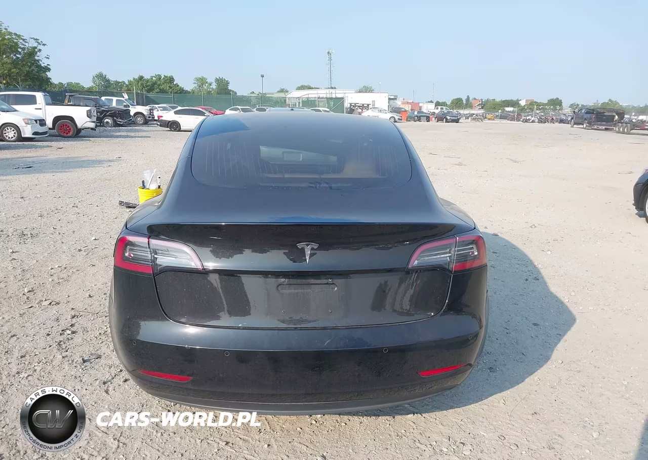 2018 Tesla Model 3 Long Range-Mid Range VIN:5YJ3E1EA8JF155307 - 16