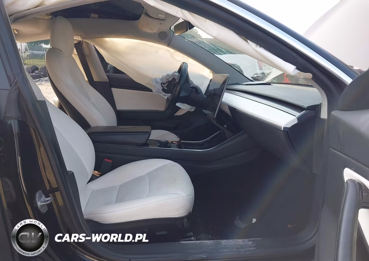 2018 Tesla Model 3 Long Range-Mid Range VIN:5YJ3E1EA8JF155307 - 5