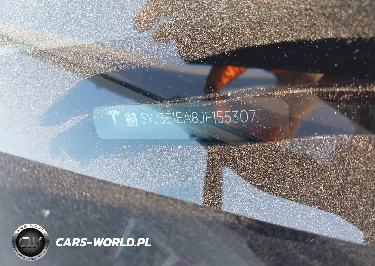 2018 Tesla Model 3 Long Range-Mid Range VIN:5YJ3E1EA8JF155307 - 9