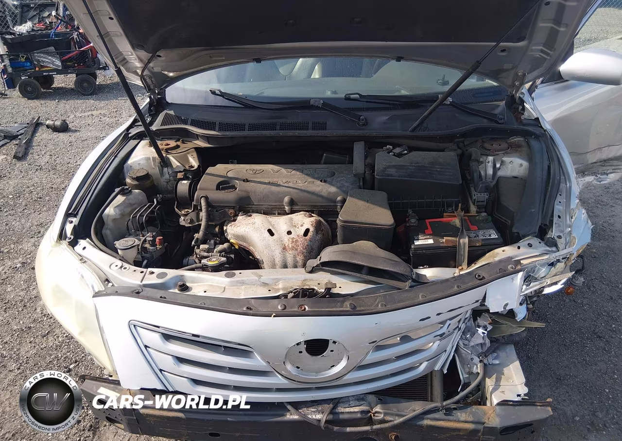 2009 Toyota Camry Le VIN:4T1BE46K29U271749 - 10