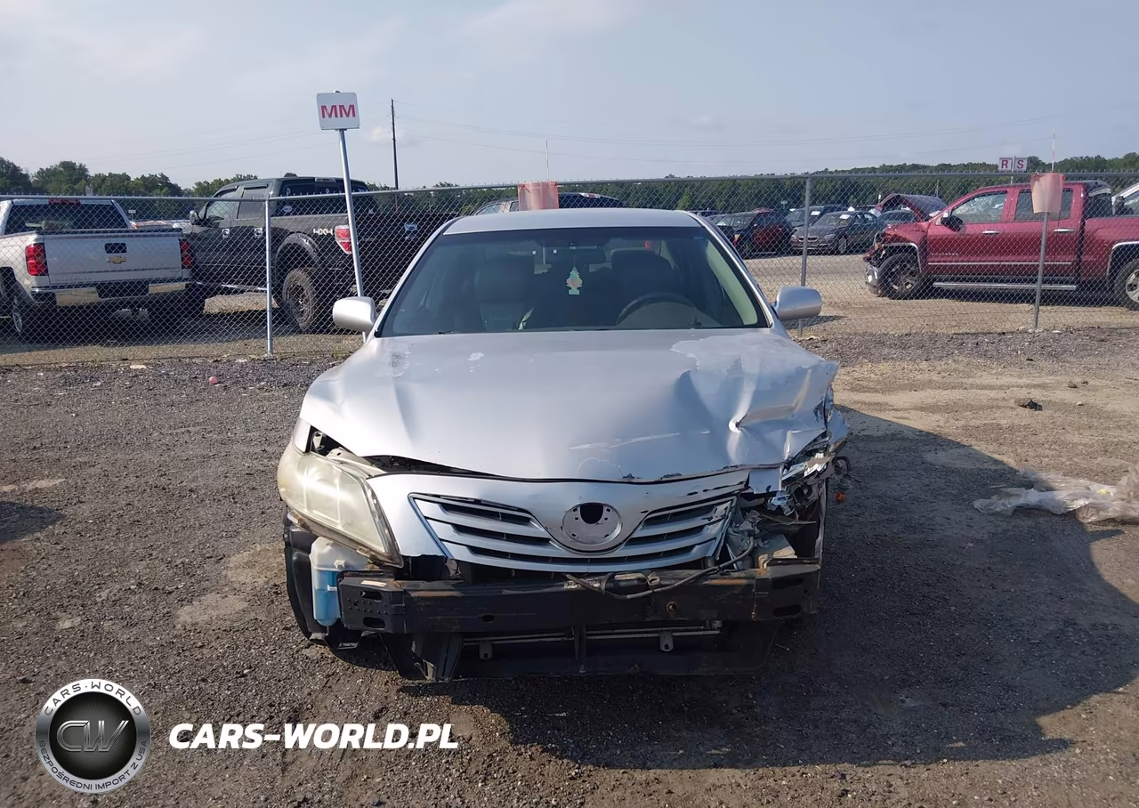 2009 Toyota Camry Le VIN:4T1BE46K29U271749 - 12