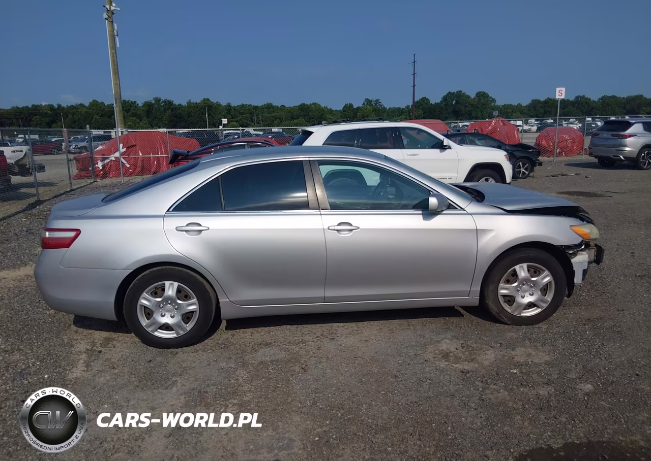 2009 Toyota Camry Le VIN:4T1BE46K29U271749 - 13