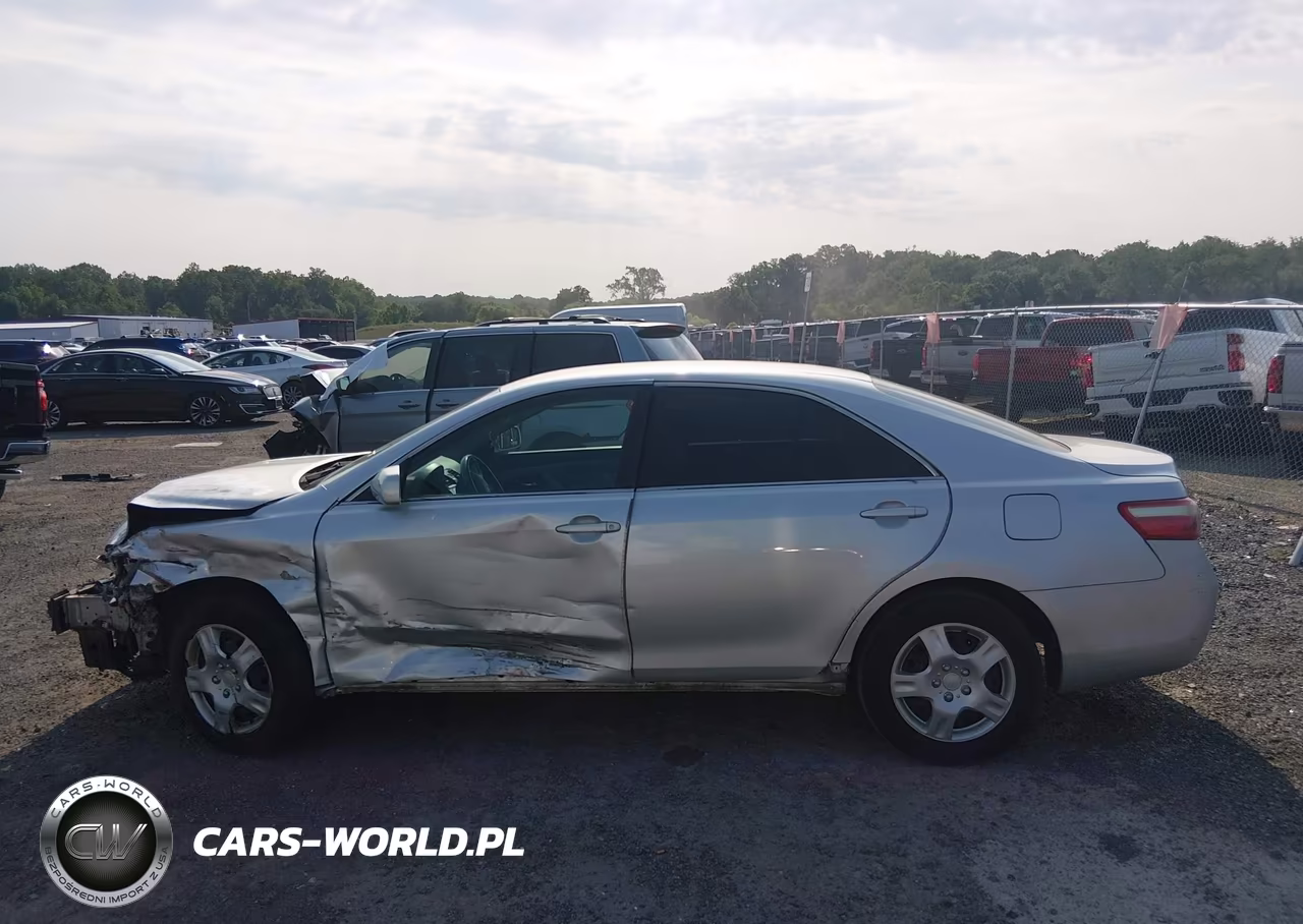 2009 Toyota Camry Le VIN:4T1BE46K29U271749 - 14