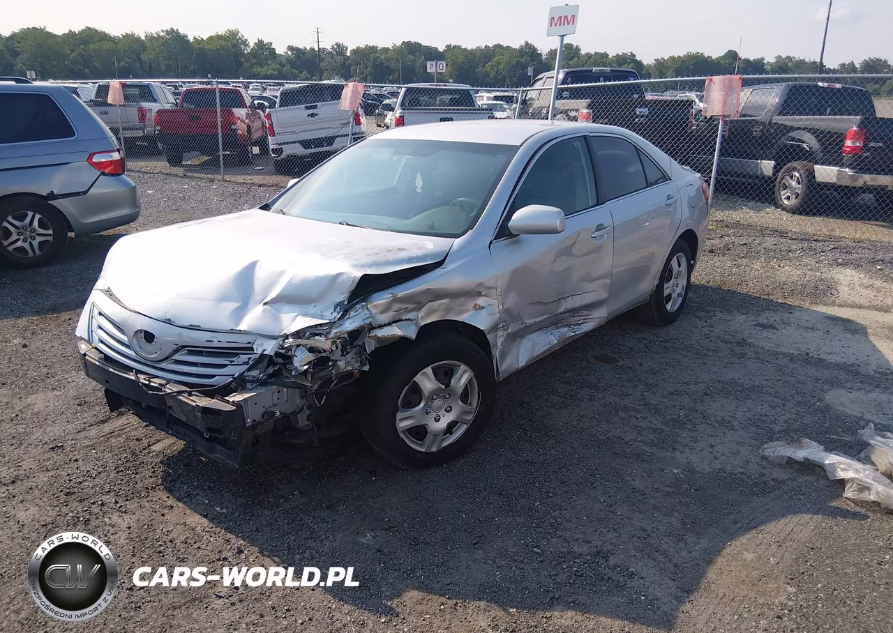 2009 Toyota Camry Le VIN:4T1BE46K29U271749 - 2