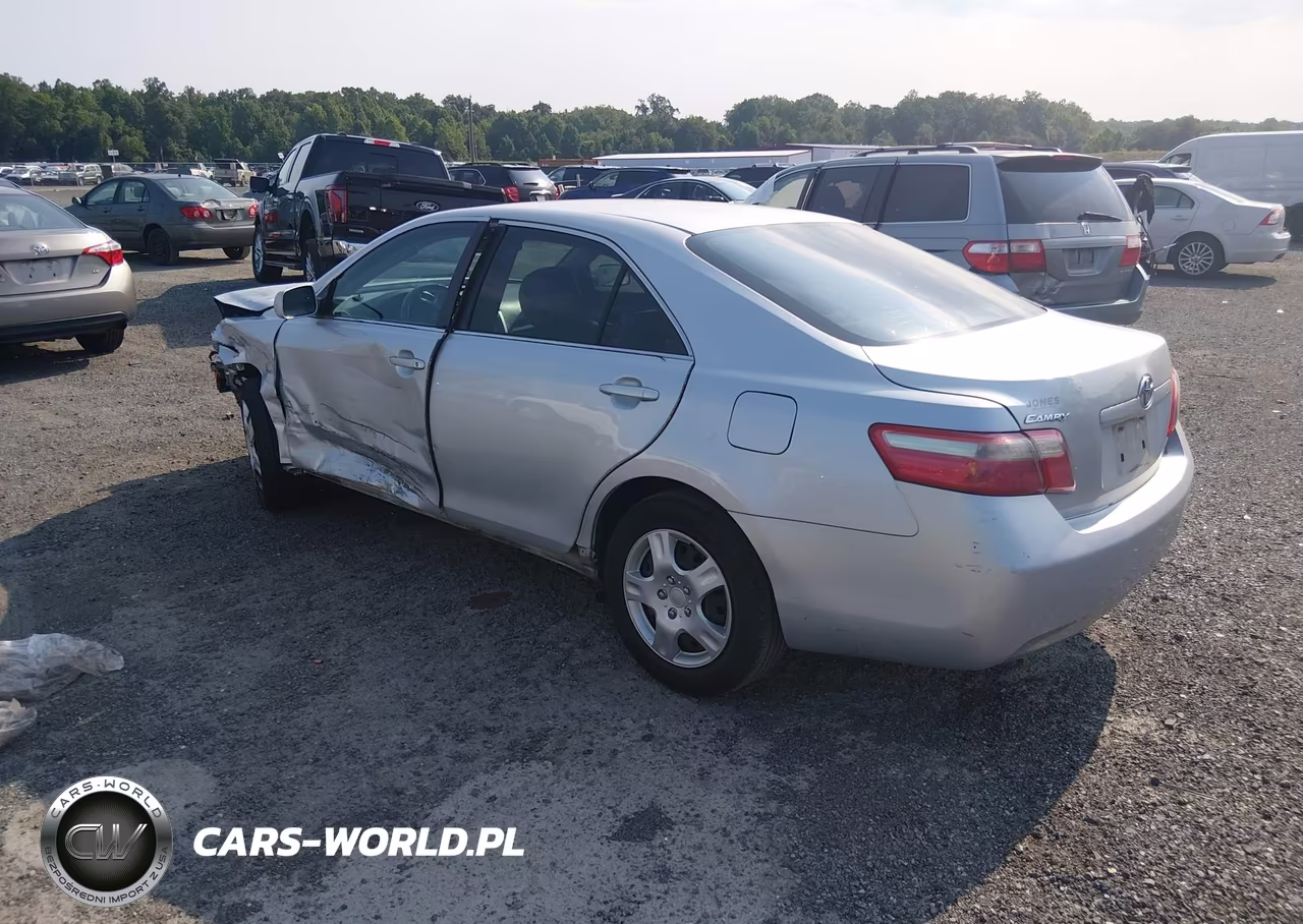 2009 Toyota Camry Le VIN:4T1BE46K29U271749 - 3
