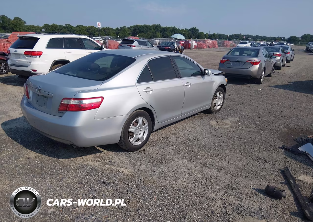 2009 Toyota Camry Le VIN:4T1BE46K29U271749 - 4
