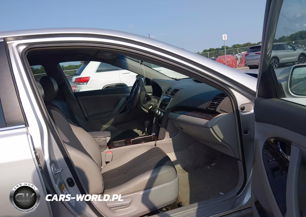 2009 Toyota Camry Le VIN:4T1BE46K29U271749 - 5