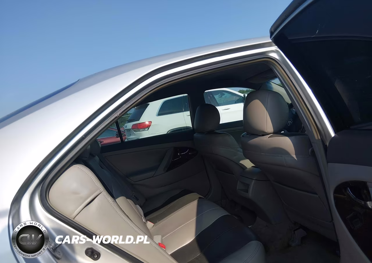 2009 Toyota Camry Le VIN:4T1BE46K29U271749 - 8
