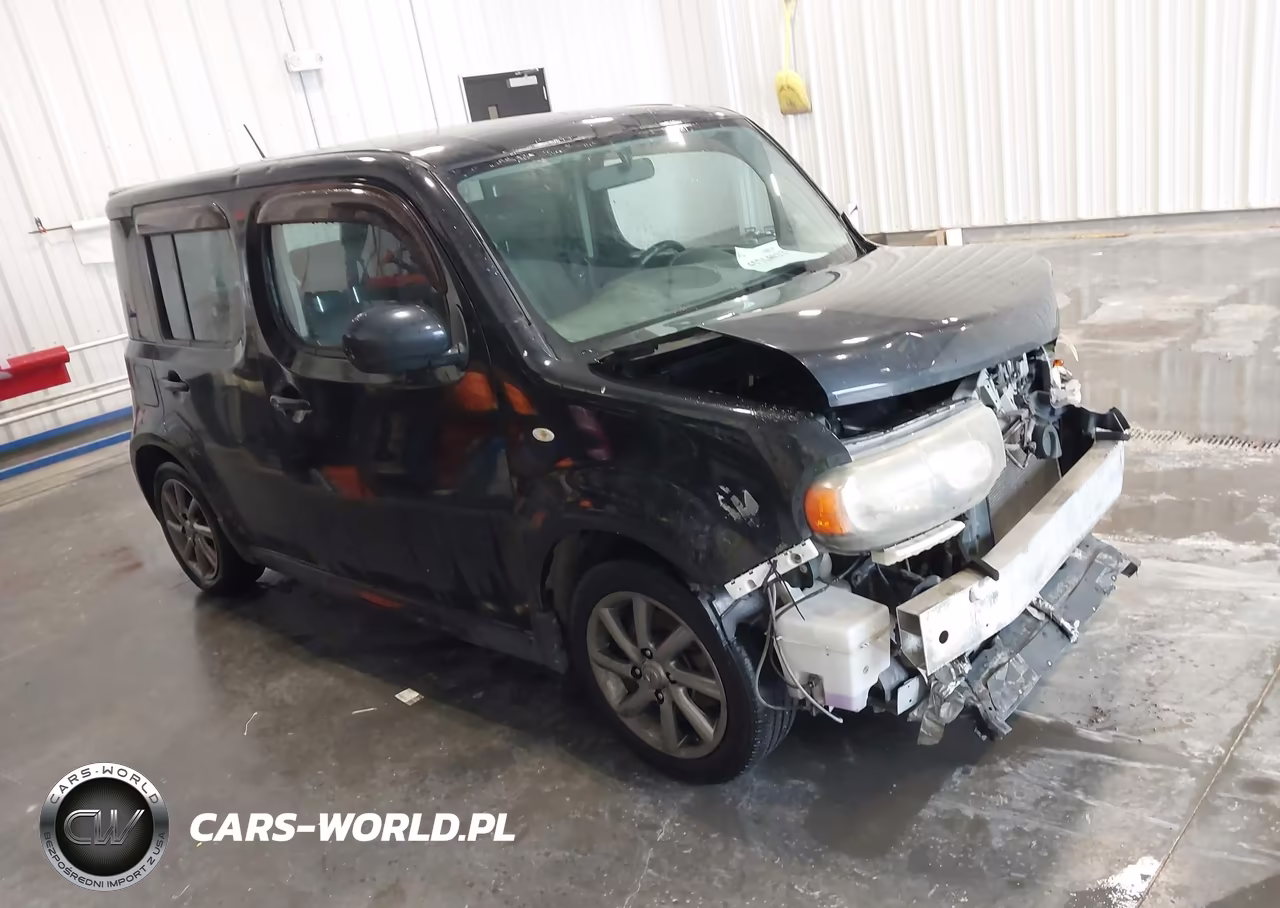 2011 Nissan Cube 1.8 Krom