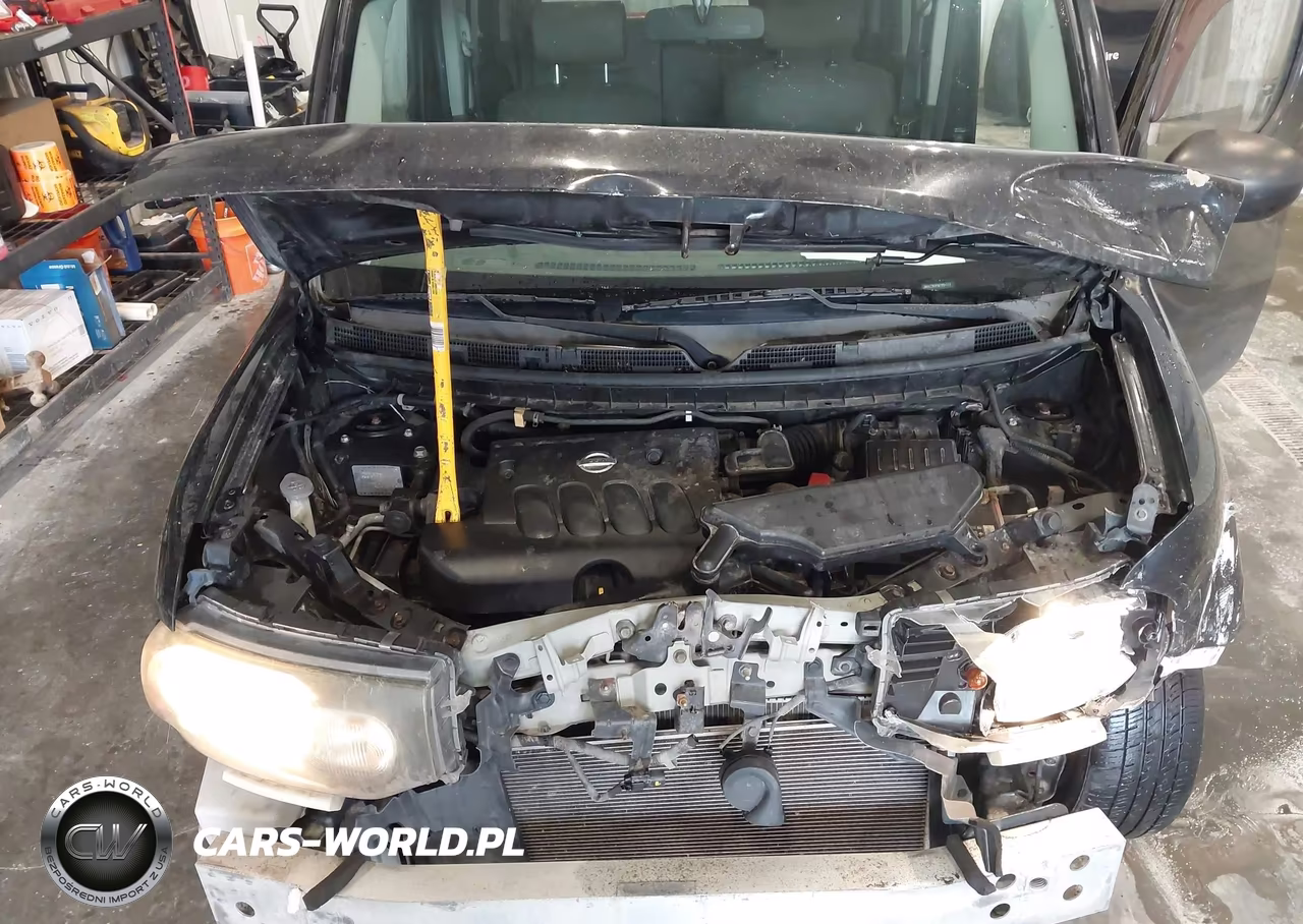 2011 Nissan Cube 1.8 Krom VIN:JN8AZ2KR5BT201111 - 10