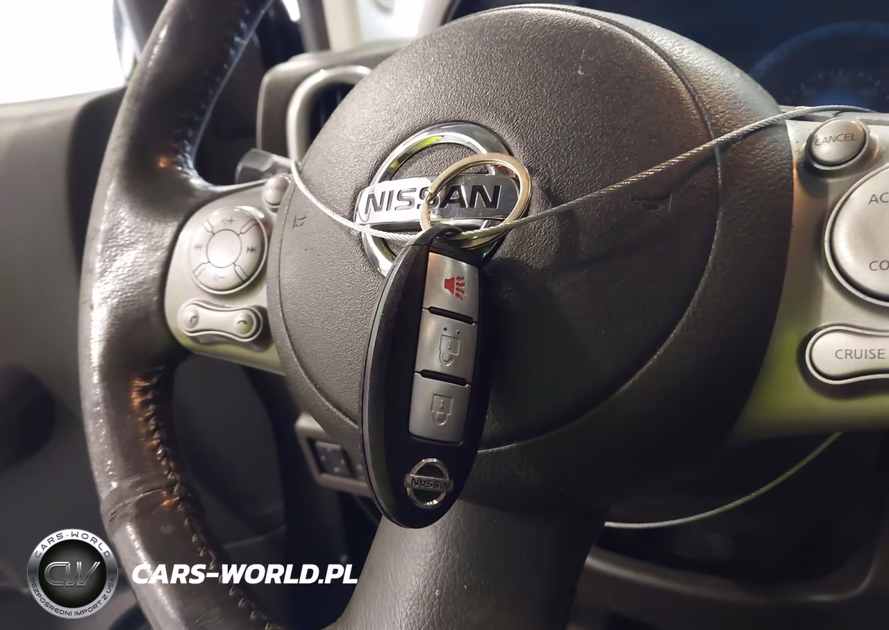 2011 Nissan Cube 1.8 Krom VIN:JN8AZ2KR5BT201111 - 11