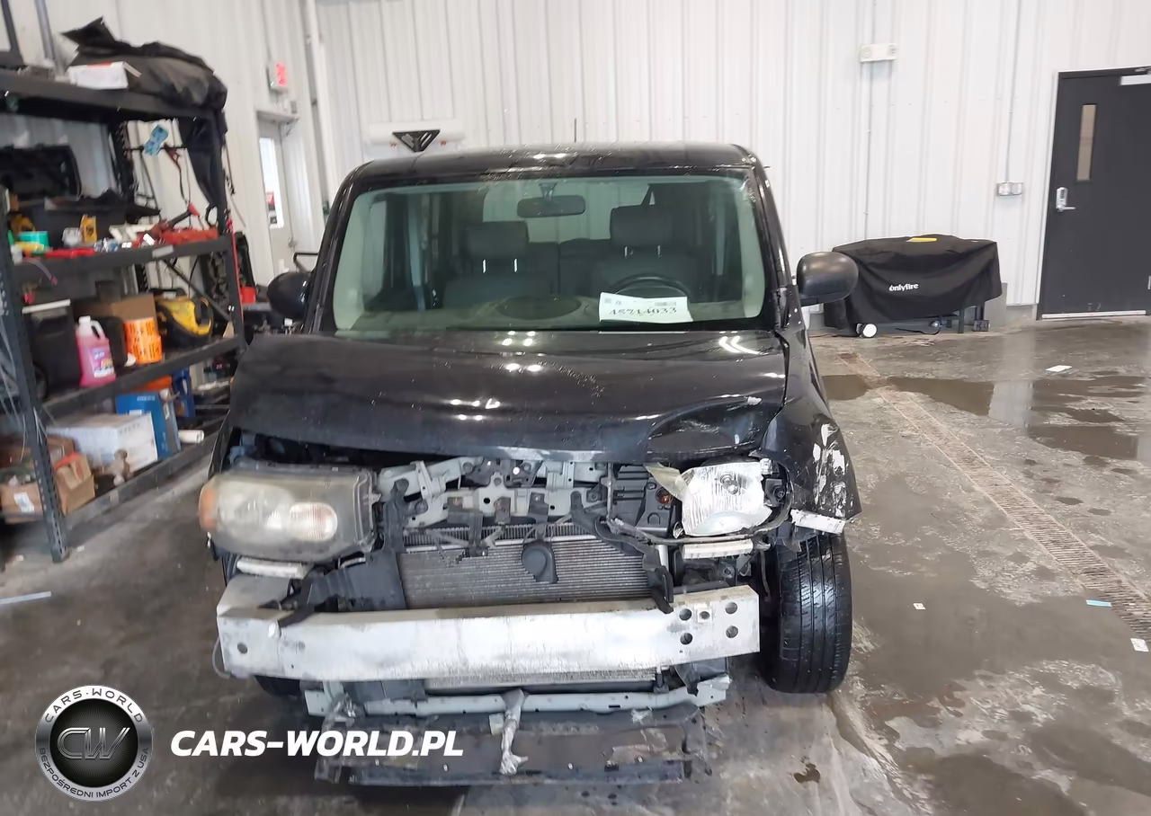 2011 Nissan Cube 1.8 Krom VIN:JN8AZ2KR5BT201111 - 12