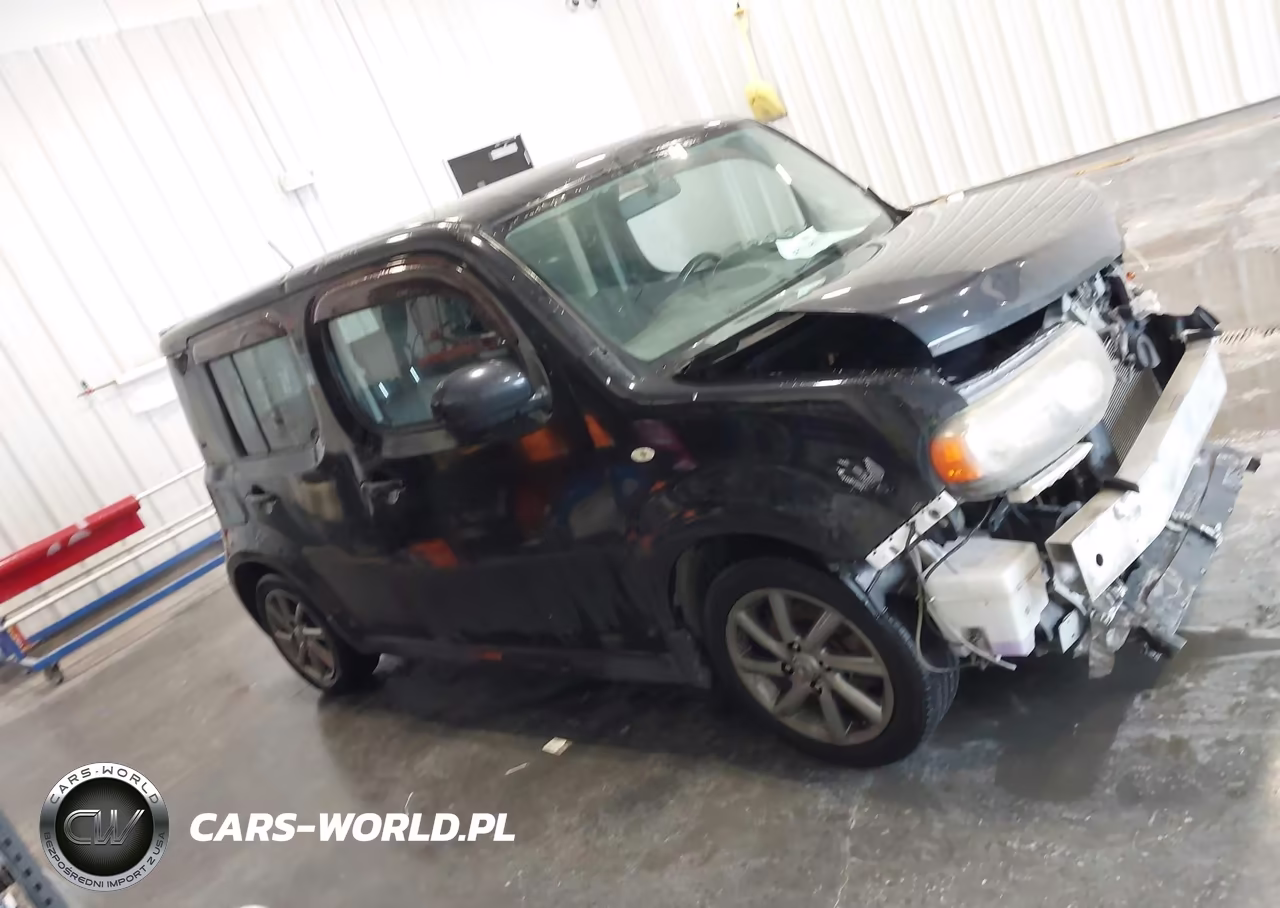 2011 Nissan Cube 1.8 Krom VIN:JN8AZ2KR5BT201111 - 13