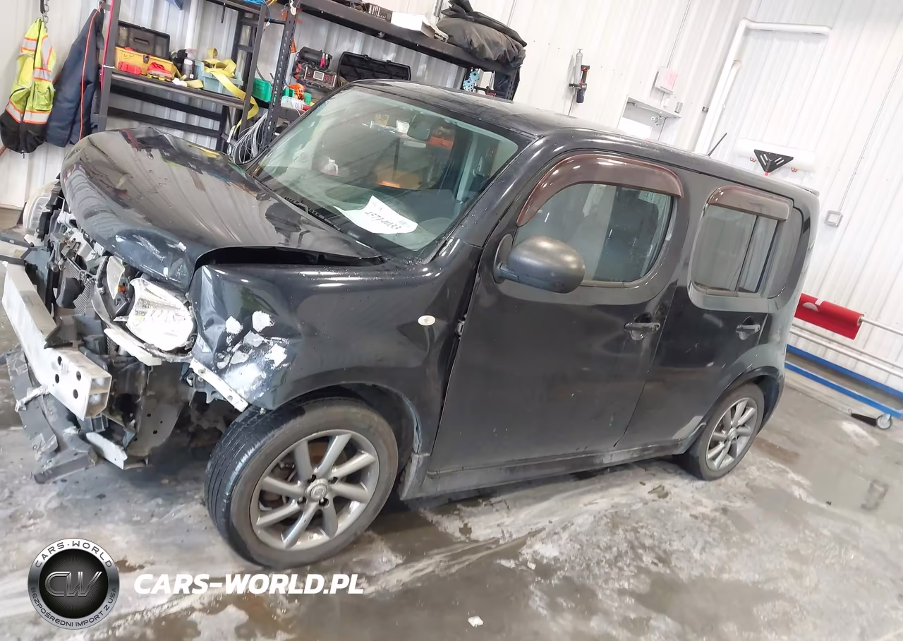 2011 Nissan Cube 1.8 Krom VIN:JN8AZ2KR5BT201111 - 14