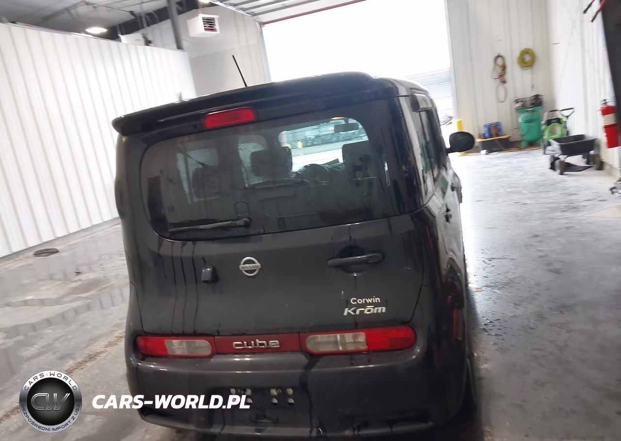 2011 Nissan Cube 1.8 Krom VIN:JN8AZ2KR5BT201111 - 16