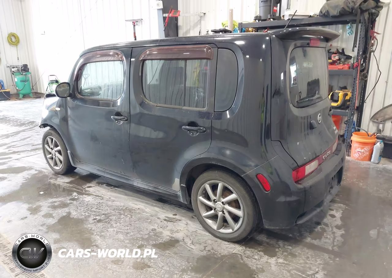 2011 Nissan Cube 1.8 Krom VIN:JN8AZ2KR5BT201111 - 3