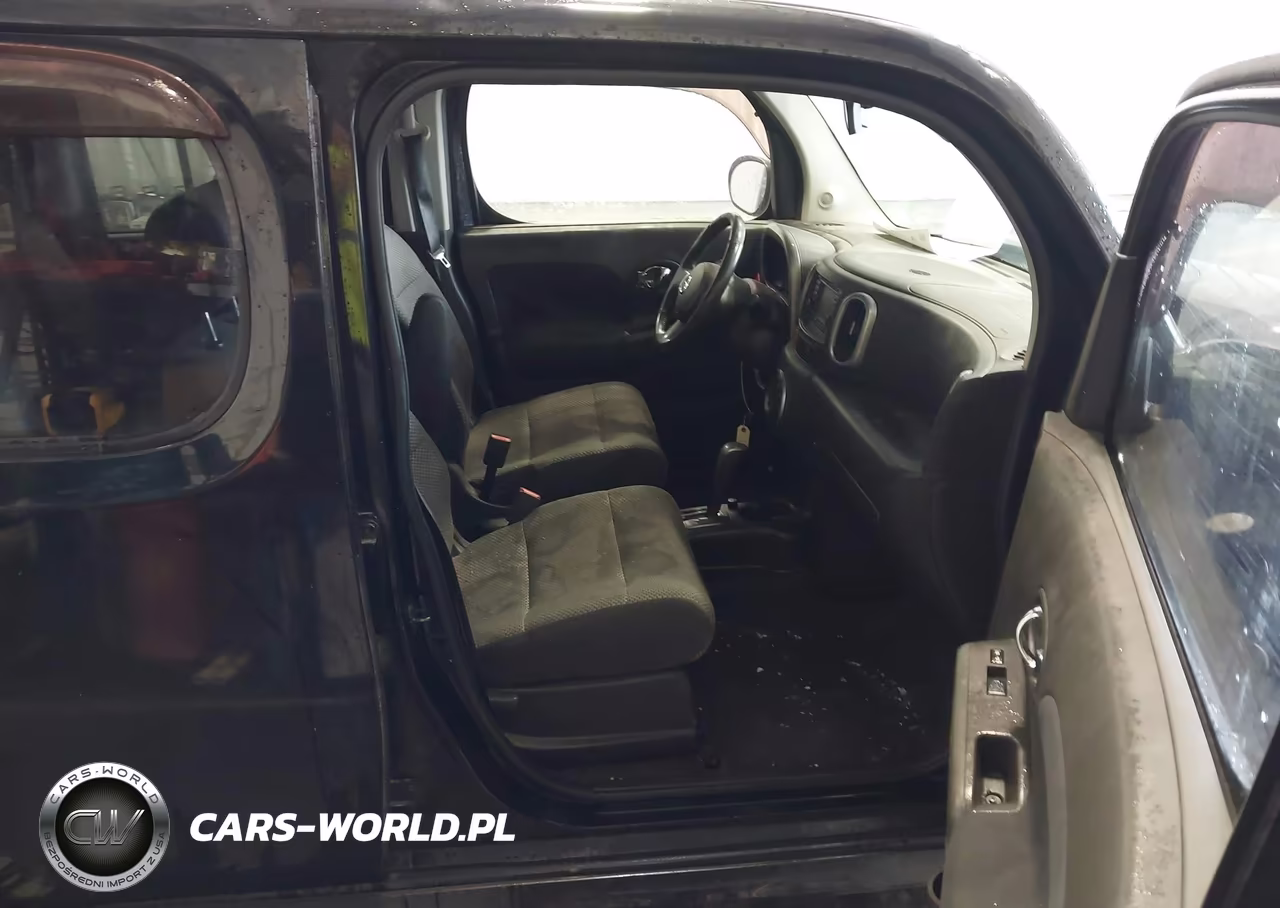 2011 Nissan Cube 1.8 Krom VIN:JN8AZ2KR5BT201111 - 5