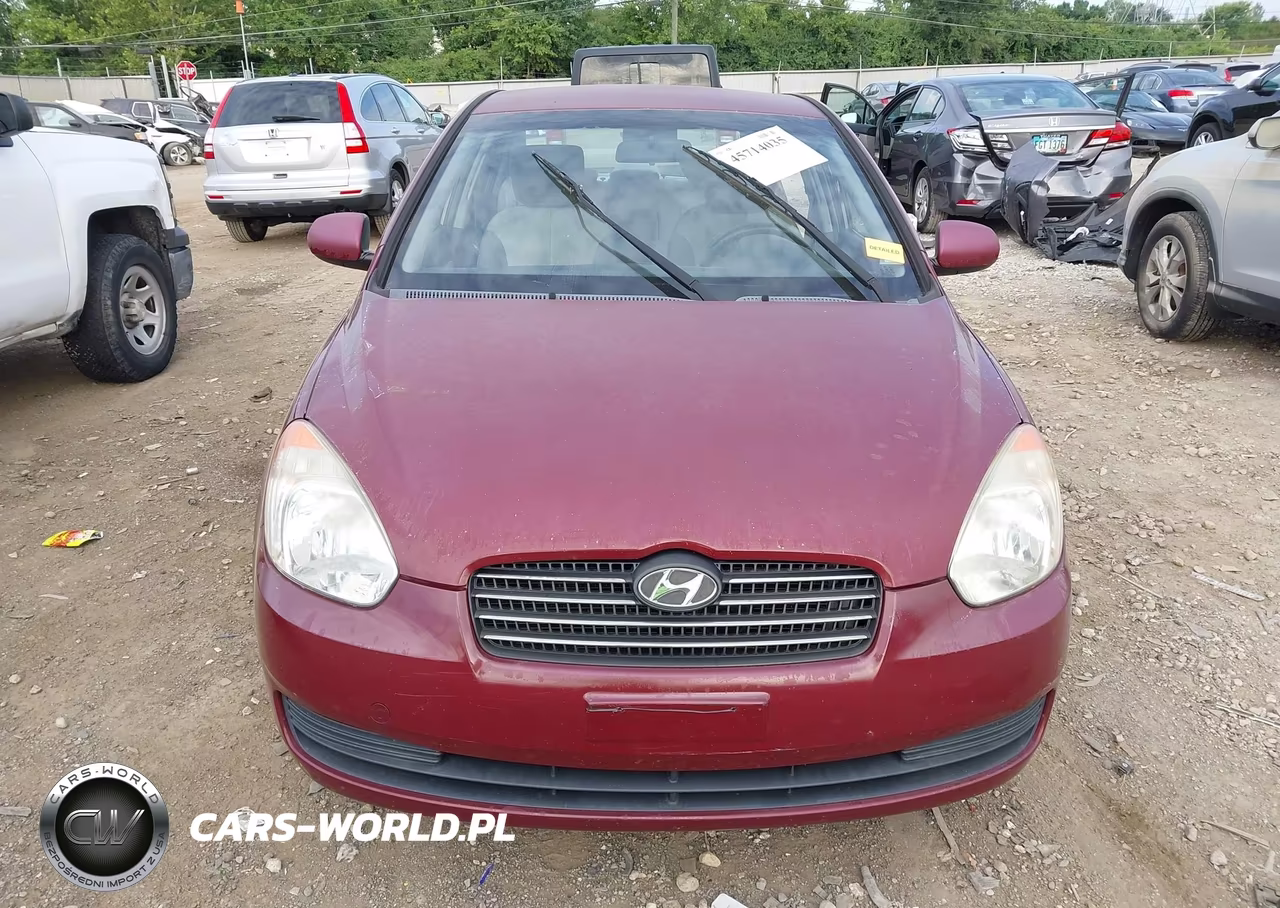 2011 Hyundai Accent Gls VIN:KMHCN4ACXBU533785 - 13