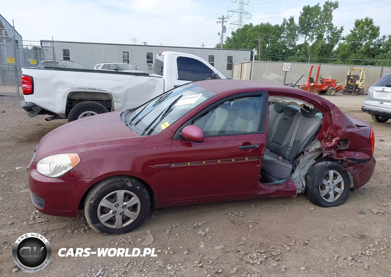 2011 Hyundai Accent Gls VIN:KMHCN4ACXBU533785 - 15
