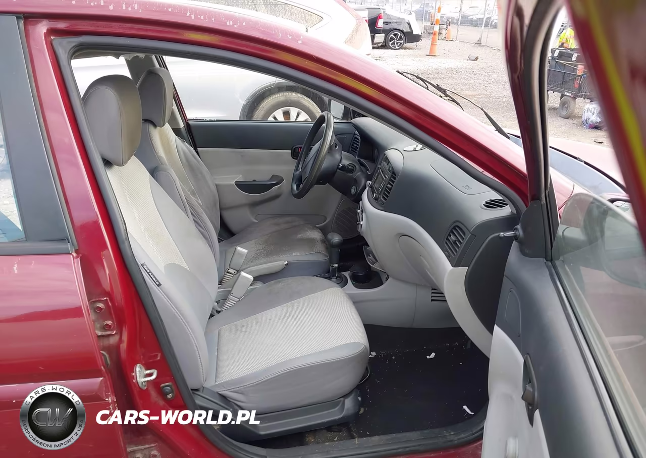 2011 Hyundai Accent Gls VIN:KMHCN4ACXBU533785 - 5