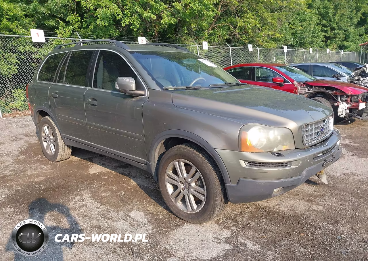 2009 Volvo Xc90 3.2