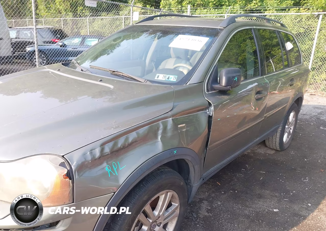 2009 Volvo Xc90 3.2 VIN:YV4CM982491509928 - 15