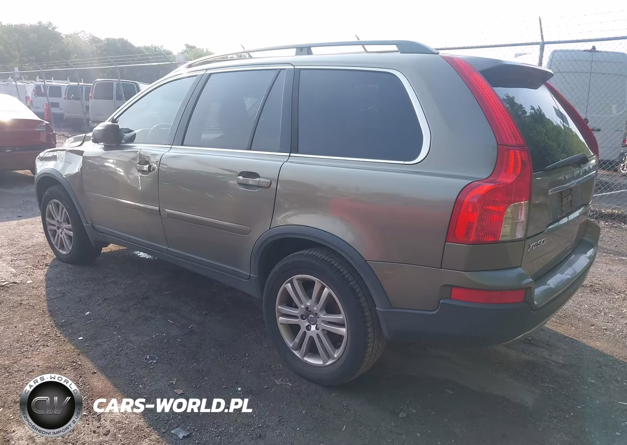 2009 Volvo Xc90 3.2 VIN:YV4CM982491509928 - 3